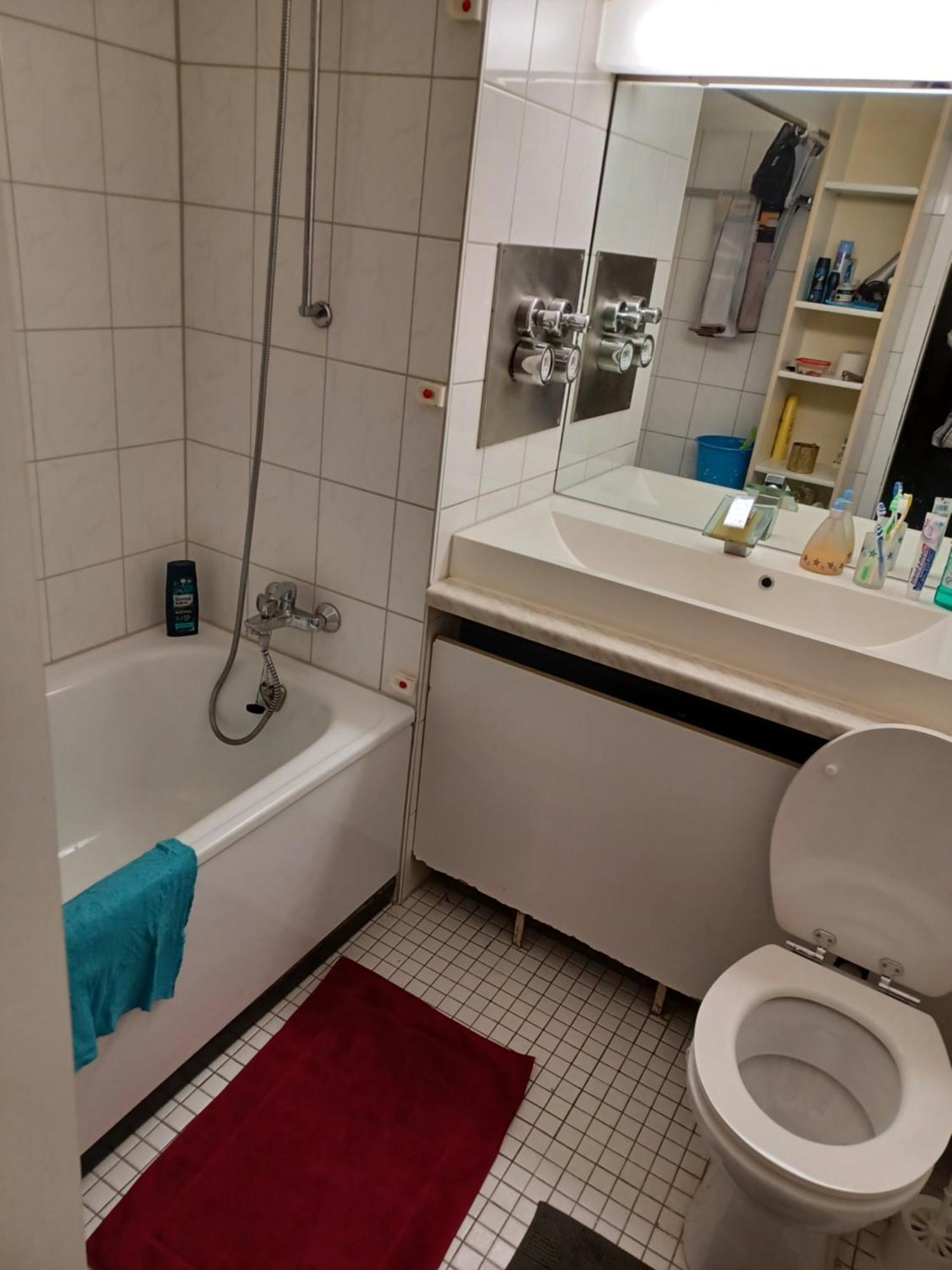 30 Qm Komfort Appartement *