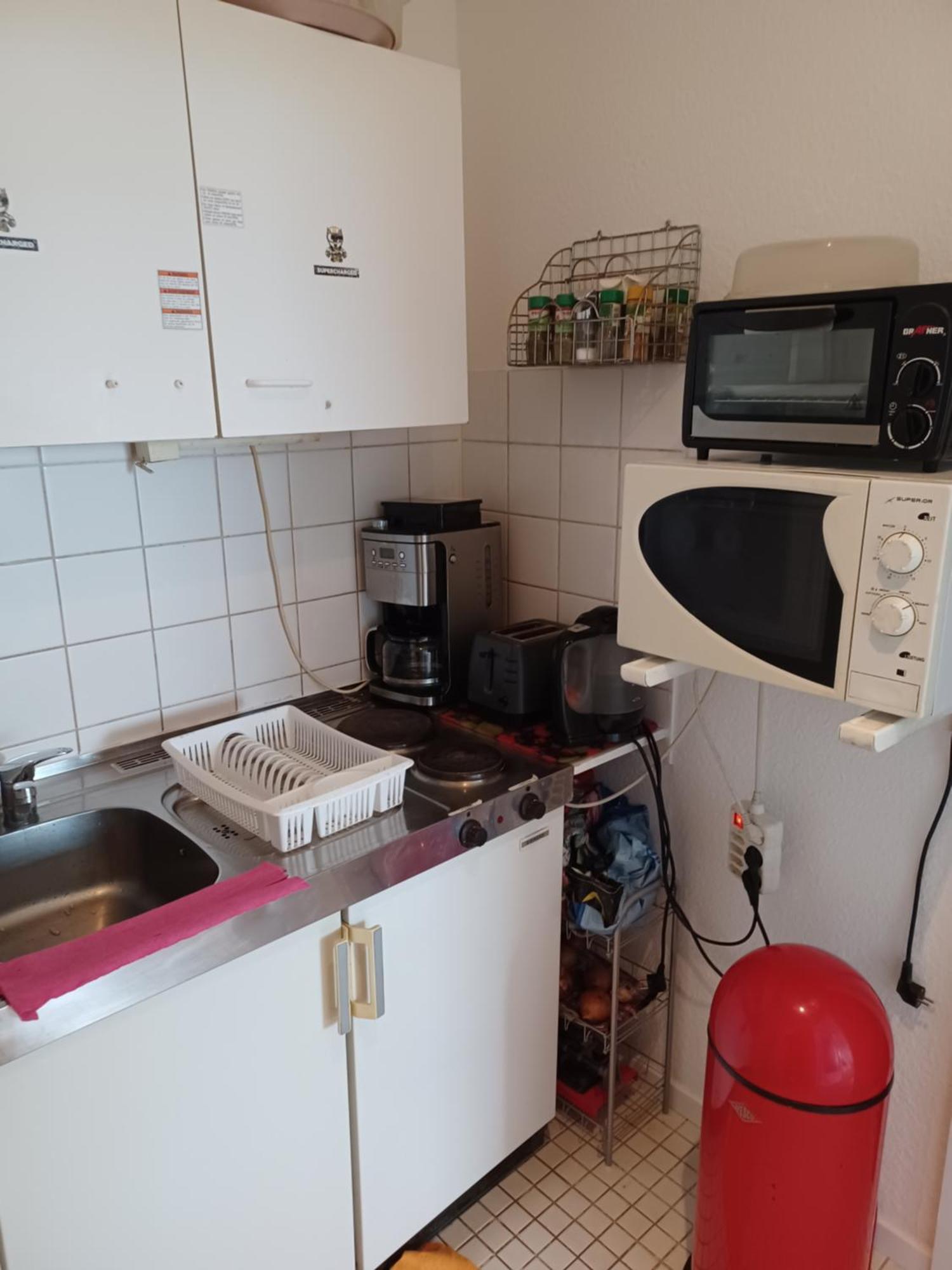 Appartement 30 Qm Komfort Keulen